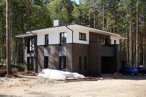 Объект из Кирпич ручной формовки Донские зори Абрамцево WDF